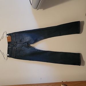 Lucky Brand Easy Rider Women's Jeans Size 25 , 32" Inseam